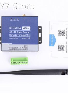 RTU5024 GSM 4G LTE Gate Opener Relay Switch SMS Free Call Do