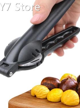 Nut Opener Cutter 2 In 1 Quick Chestnut Clip Walnut Pliers M