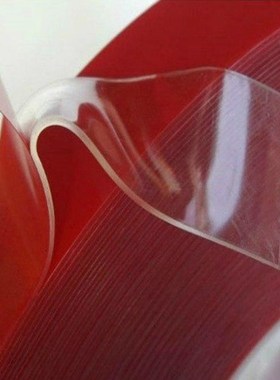 Double-sided Strong y Adhesive Tape Strong Transparent Acryl