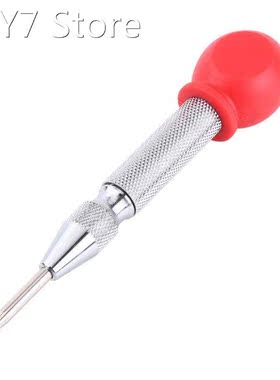 Automatic Center Punch With HSS Tip Protective Cap MetalWork