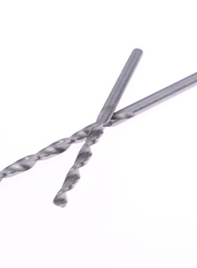 28Pcs Electric Twist Drill Bits Set Metric Sizes 0.3-3.0mm D