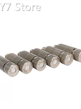 Garden 3/16 Thread Misting Nozzle with Ceramic Filter High P