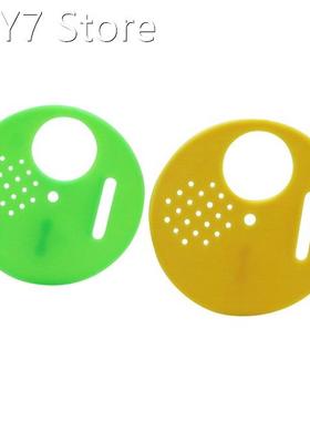 Plastic Hive Door Apiculture Round Beekeeping Box Honeycombs