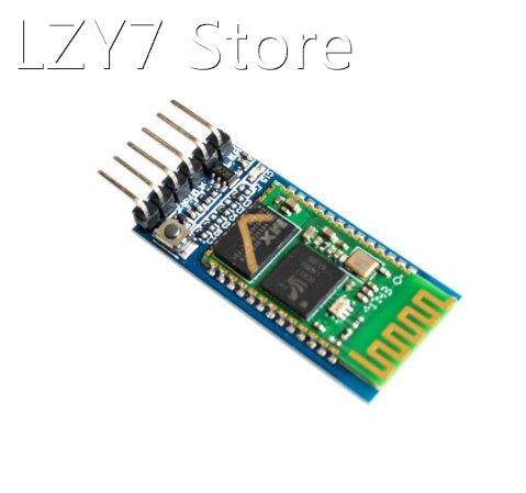 10pcs HC05 HC-05 master-slave 6pin JY-MCU anti-reverse, inte