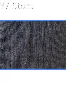 Black Edging Encrypted Shading Sunscreen Net Cloth Cover Mes