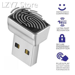 USB Fingerprint Reader Module for Windows 10 Hello PC Notebo