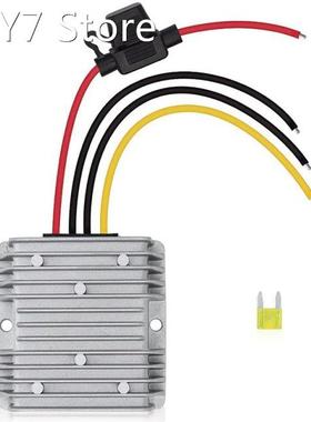 DC 36V/48V to 12V 20A Converter Voltage DC Regulator Reducer
