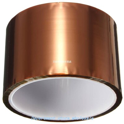 High Temperature tape Heat Resistant Polyimide single side A