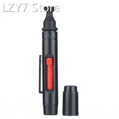 3 In 1 Kit Lens Cleaner Pen Dust Cleaners For DSLR VCR DC Ca