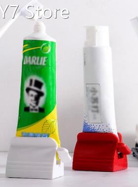 Multifunction Toothpaste Squeezer Dust-proof Toothpaste Disp