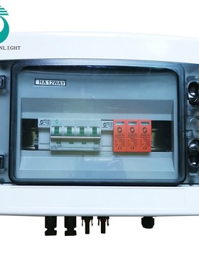 WSDB-PV1/1 1000V 1 input 1 output 1 string  for off grid sol