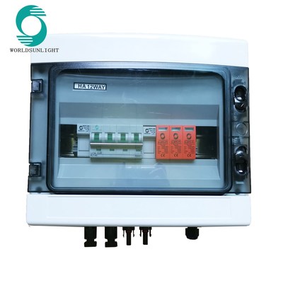 WSDB-PV1/1 1000V 1 input 1 output 1 string  for off grid sol