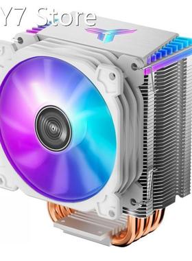 CR1400 9cm 4 Heat-pipes 4 Pin Computer Case CPU PC Radiator