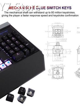 LESHP 105 Keys Unlimited Backlight Adjustable Brightness &am