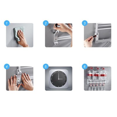 Strong Sticky Glue Silane Polymer Metal Ceramic Tile Wood Gl