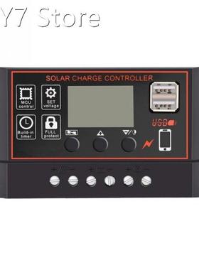 Lower Price And Good Quality 10A Solar Charger Controller 12