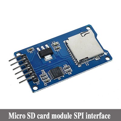 WAVGAT Micro SD Storage Expansion Board Micro SD TF Card Mem