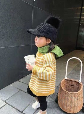 2020 Rattan Stroller Shopping Basket for Children?Outdoor Lu