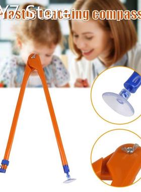 Large Compasses Math Teaching Tool Practical Geometry Drawin