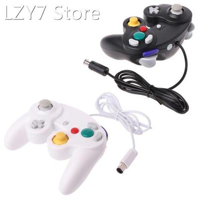 NGC Wired Game Controller GameCube Gamepad for WII Video Gam