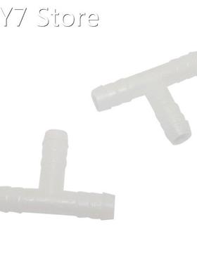 Water T-type Quick Connectors with 10mm Barb Agriculture Gar