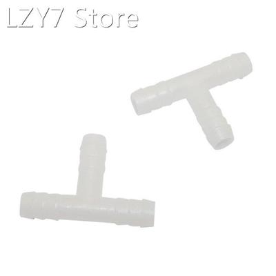 Water T-type Quick Connectors with 10mm Barb Agriculture Gar