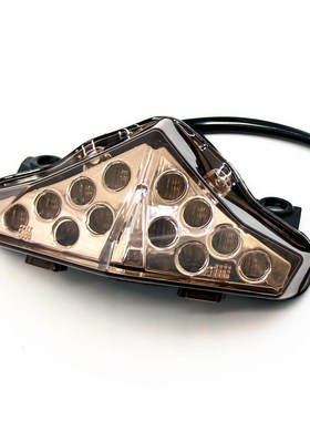 Motorcycle LED Integrated Blinker Lamp Rear Tail Light Brake