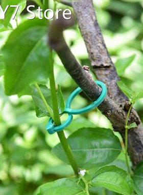 50/100 Pcs Garden Plant Holder Trellis Clips For Vine Vegeta