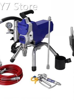 Airless Airbrush Paint Sprayer Professional High Pressure Ai