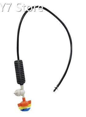 360 Degree Rotating Misting Sprinkler kit Greenhouse Hanging