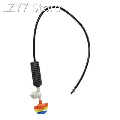 360 Degree Rotating Misting Sprinkler kit Greenhouse Hanging