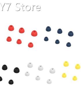 3 Pair Earbuds Silicone Cover Earplug Ear Tips Sleeve for Sa