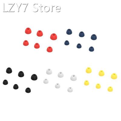 3 Pair Earbuds Silicone Cover Earplug Ear Tips Sleeve for Sa