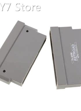 72 to 60 Pins Converter Game Cartridge Adapter with Case 60