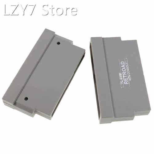 72 to 60 Pins Converter Game Cartridge Adapter with Case 60