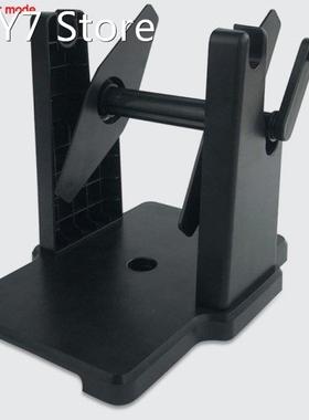 Label Rewinder Hand Crank Printer External Barcode Paper Hol