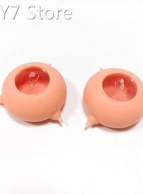 Pet Self Feeding Device for Kittens Puppies Rabbits Lamb Cut