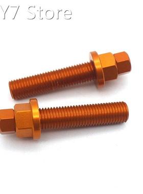 Rear Axle Blocks Chain Adjuster Bolt Screw for KTM SX SXF EX