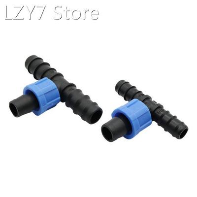 16mm Drip Tape Tee Connector drip irrigation fittings Greenh