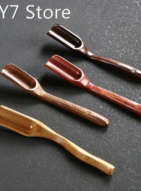 1pcs Tea Accessories Chinese Kongfu Wooden Bamboo Retro Styl