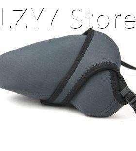 10pcs L M S size New 2 Sides Use Neoprene Soft SLR DSLR Came