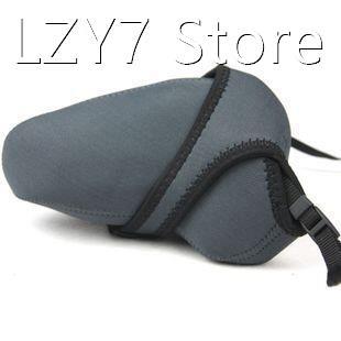 10pcs L M S size New 2 Sides Use Neoprene Soft SLR DSLR Came