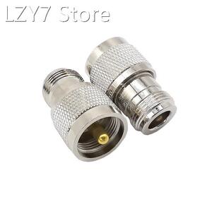 PL259 Straig Female 239 2Pcs UHF Male SO239 259