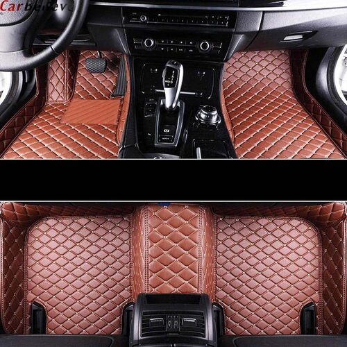 car floor mat For nissan qashqai j10 patrol y61 teana j32 mu
