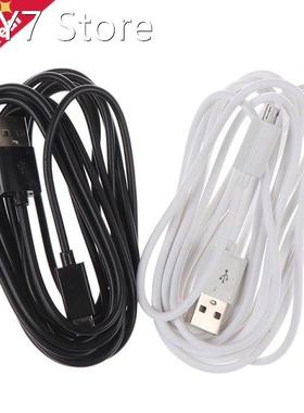 for PS4 Controller Charging Cable 3M Micro USB Charger Cable