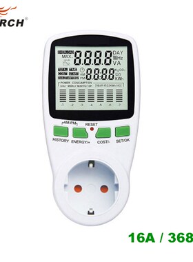 ATORCH E AC analyzer power meter digital wattmeter energy wa