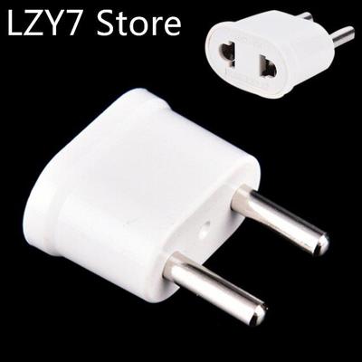 1pcs EU KR Plug Adapter Japan CN US To EU Euro European Trav