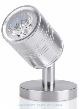 3W LED Wall Light Spot Light Ceiling Spotlight Bedside Readi