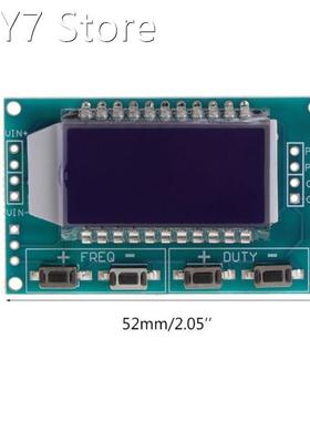 PWM Pulse Frequency Duty Cycle Adjustable Module Signal Gene