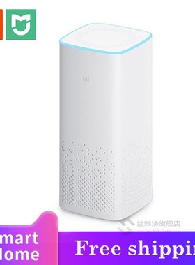 Original  MI AI Smart Speakers Wifi Bluetooth Voice Remote C